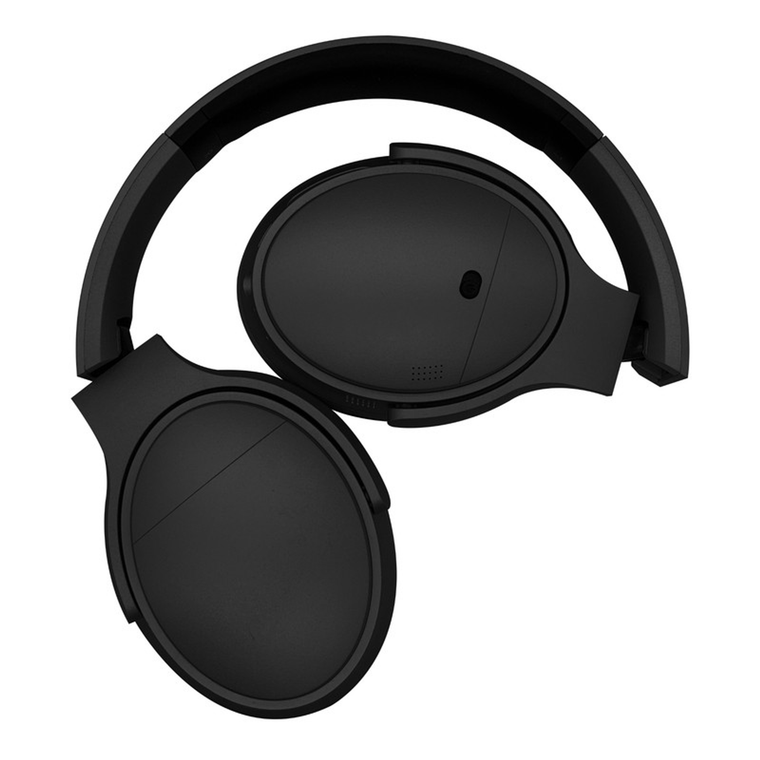 Gizpod Max Wireless Headphones - Premium Over-Ear Noise Cancelling Bluetooth Headset